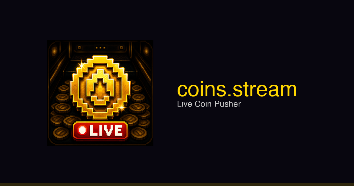 coinpusher.io image
